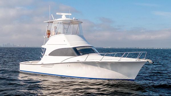 Viking 37 Billfish