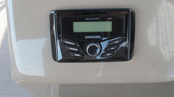 Sun-tracker SPORTFISH-22-DLX image