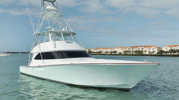 Viking 60 Convertible
