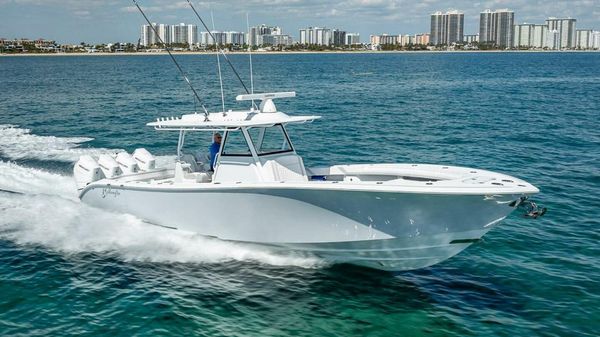 Yellowfin 39 Offshore 