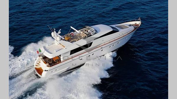 Sanlorenzo SL82
