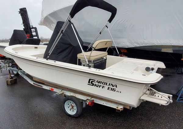 Carolina-skiff E16-JVX-CC image