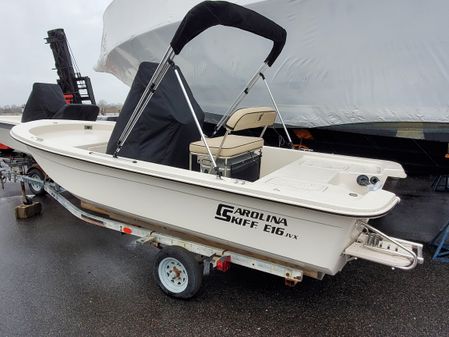 Carolina-skiff E16-JVX-CC image