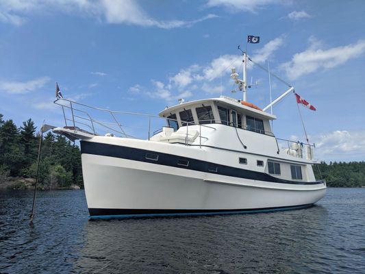 Kadey-Krogen 48 Whaleback - main image