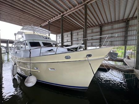 Cheoy Lee 66 Long Range Motor Yacht image