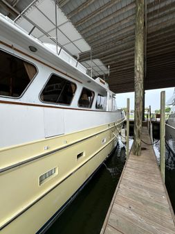 Cheoy Lee 66 Long Range Motor Yacht image