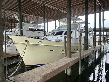 Cheoy Lee 66 Long Range Motor Yacht image