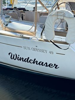 Jeanneau Sun Odyssey image