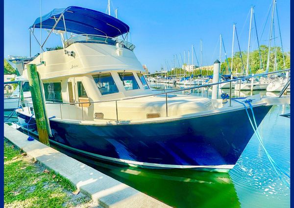 Mainship 34 Trawler image