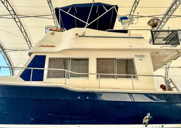 Mainship 34 Trawler image