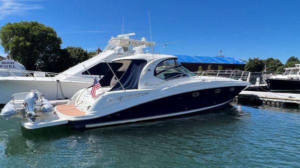 Sea Ray 420 Sundancer