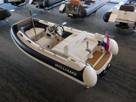 Williams Jet Tenders Sportjet 345 image