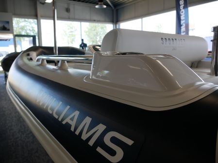 Williams Jet Tenders Sportjet 345 image