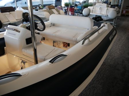 Williams Jet Tenders Sportjet 345 image