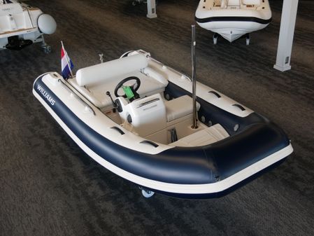 Williams Jet Tenders Sportjet 345 image