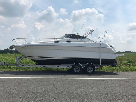 Sea Ray 270 Sundancer - main image
