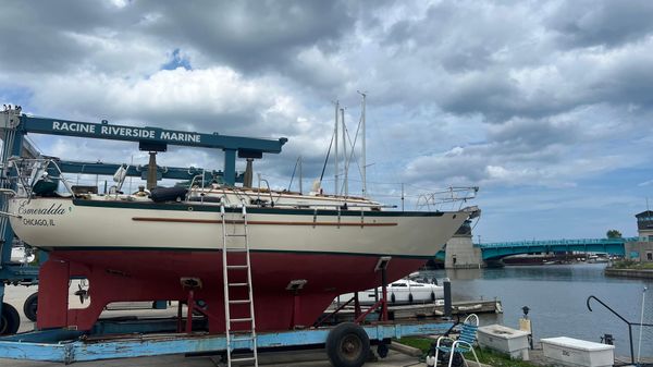 Pacific Seacraft 34
