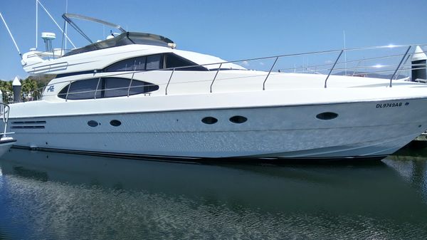 Azimut 54 