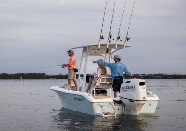 Sea Pro 202 Center Console image