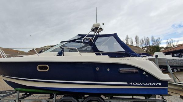 Aquador 23WA 