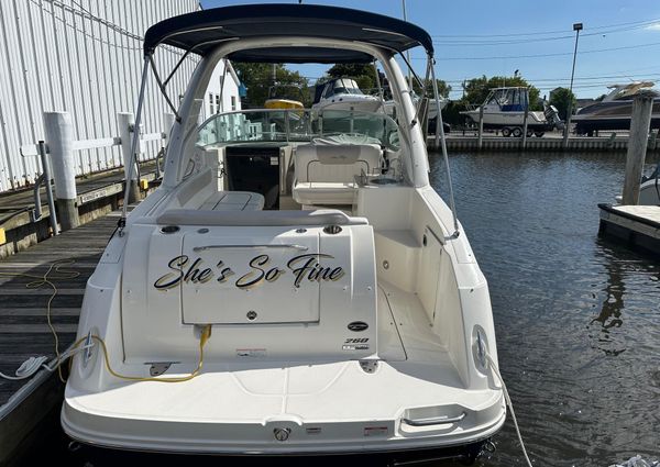 Sea-ray 260-SUNDANCER image