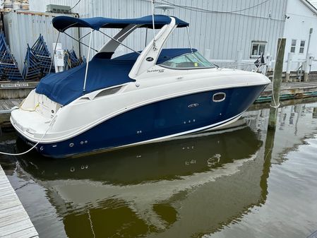 Sea-ray 260-SUNDANCER image