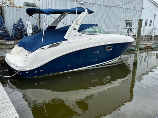 Sea-ray 260-SUNDANCER - main image