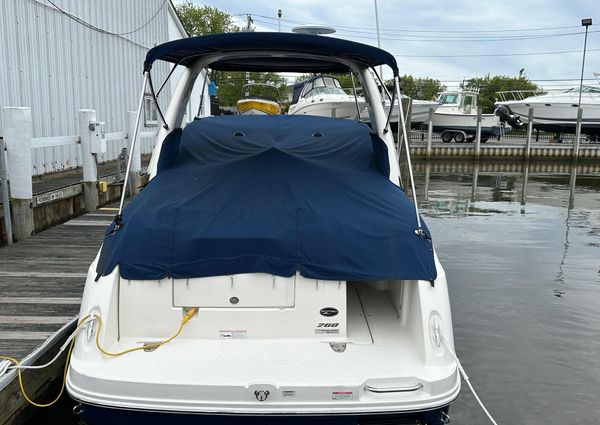 Sea-ray 260-SUNDANCER image