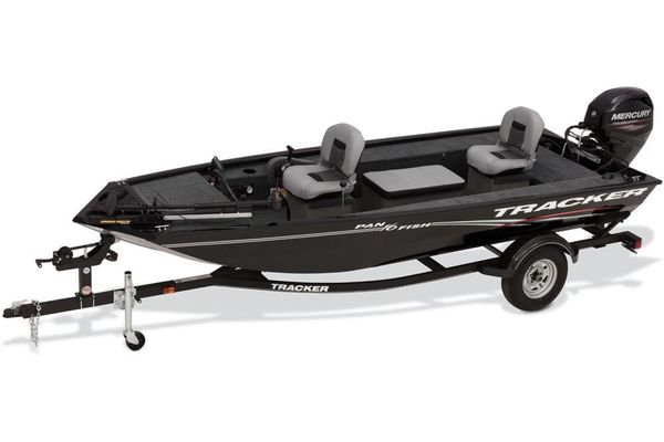 Tracker Panfish 16 - main image