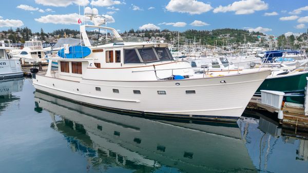 Fleming 55 Pilothouse 