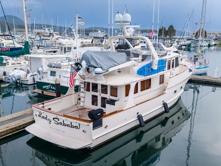 Fleming 55-PILOTHOUSE image