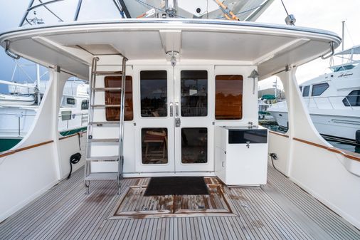 Fleming 55-PILOTHOUSE image