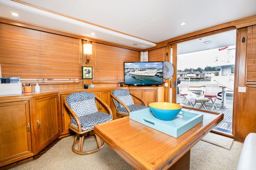 Fleming 55-PILOTHOUSE image