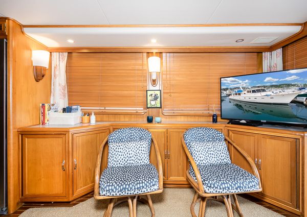 Fleming 55-PILOTHOUSE image