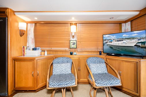 Fleming 55-PILOTHOUSE image