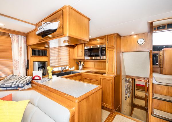 Fleming 55-PILOTHOUSE image