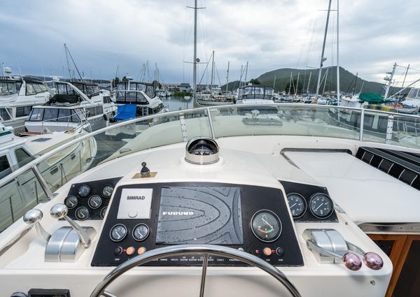 Fleming 55-PILOTHOUSE image