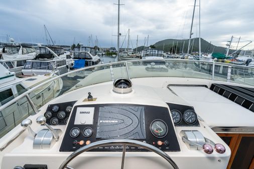 Fleming 55-PILOTHOUSE image