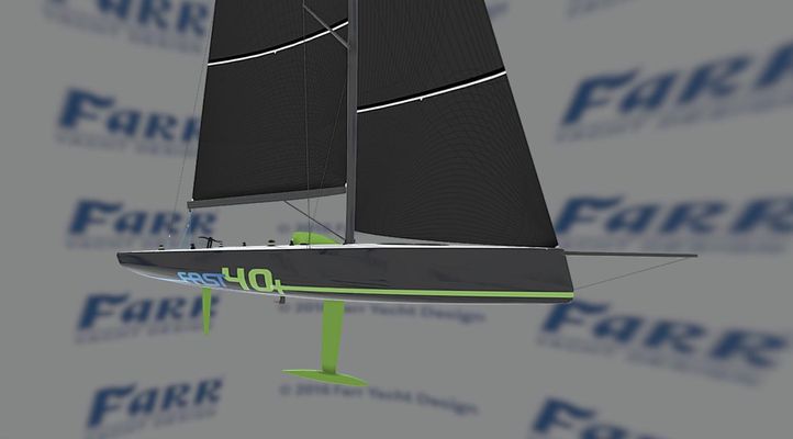 Farr Fast 40 Offshore - main image