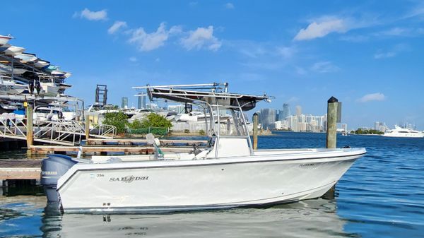 Sailfish 236 CC