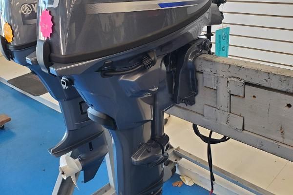 Yamaha Outboards F25LWHC