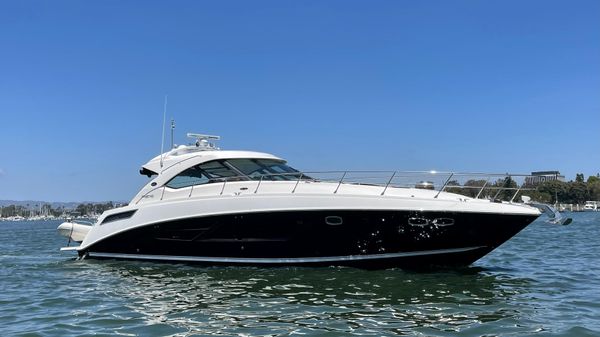 Sea Ray Sundancer 540