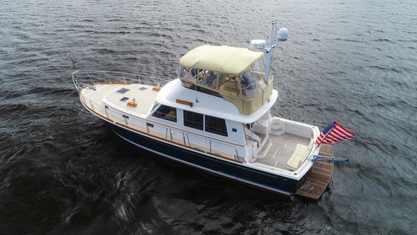 Grand Banks 47 Eastbay FB image