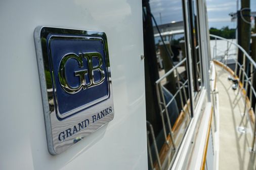Grand Banks 47 Eastbay FB image