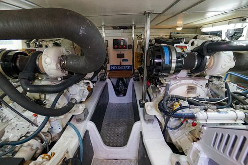 Grand Banks 47 Eastbay FB image