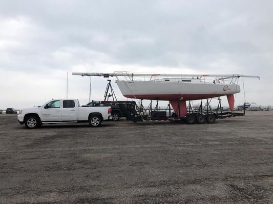 J Boats J/105 - main image