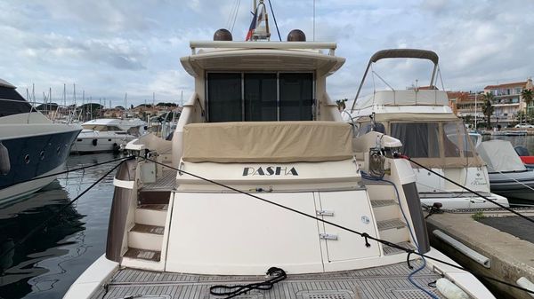 Queens Yachts 54 HT