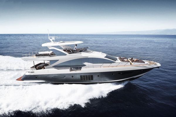 Azimut 80 - main image