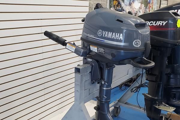 Yamaha Outboards F6LMHA