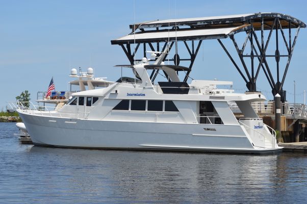 Custom 72 Motoryacht - main image